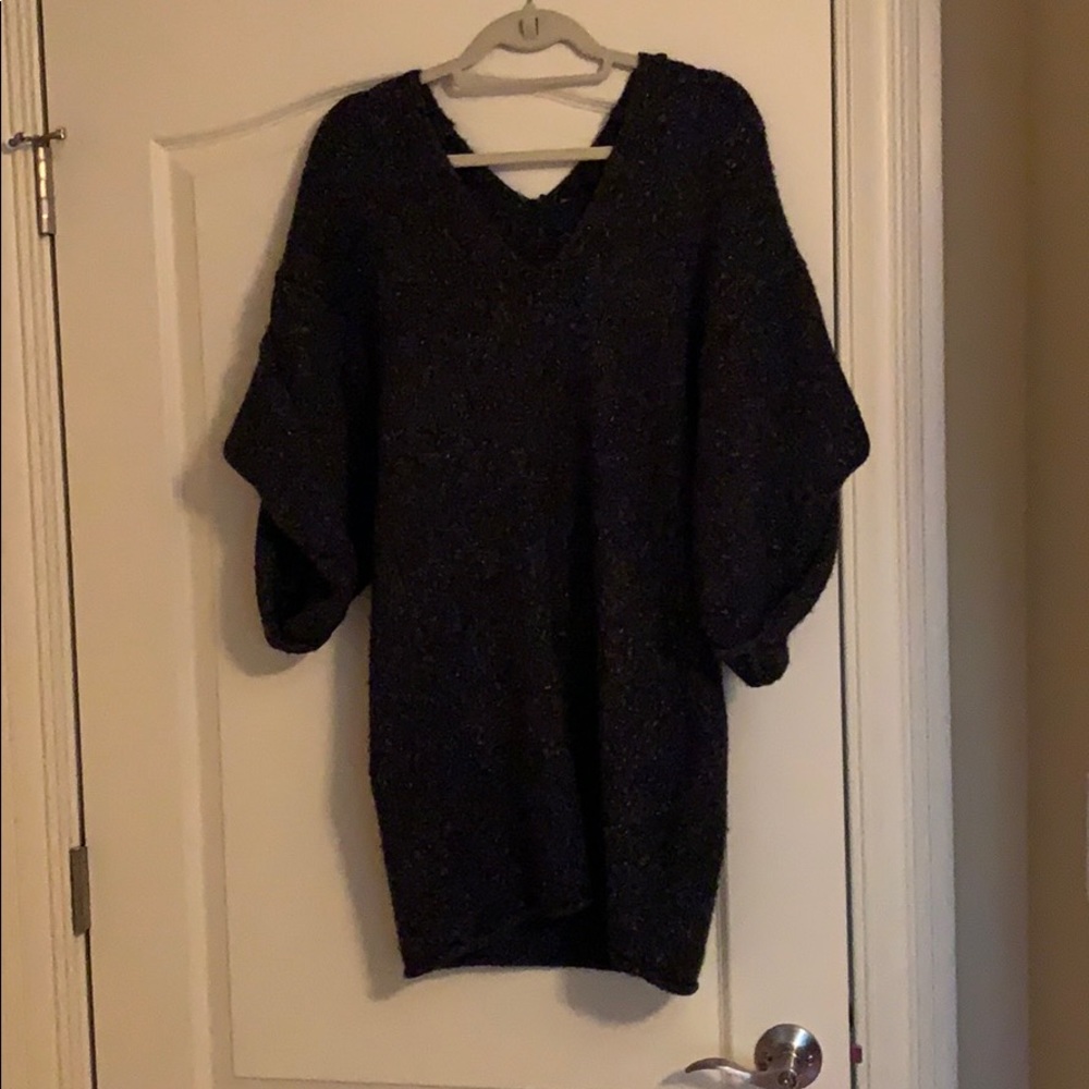 BCBG Knitted Sweater Dress sz S